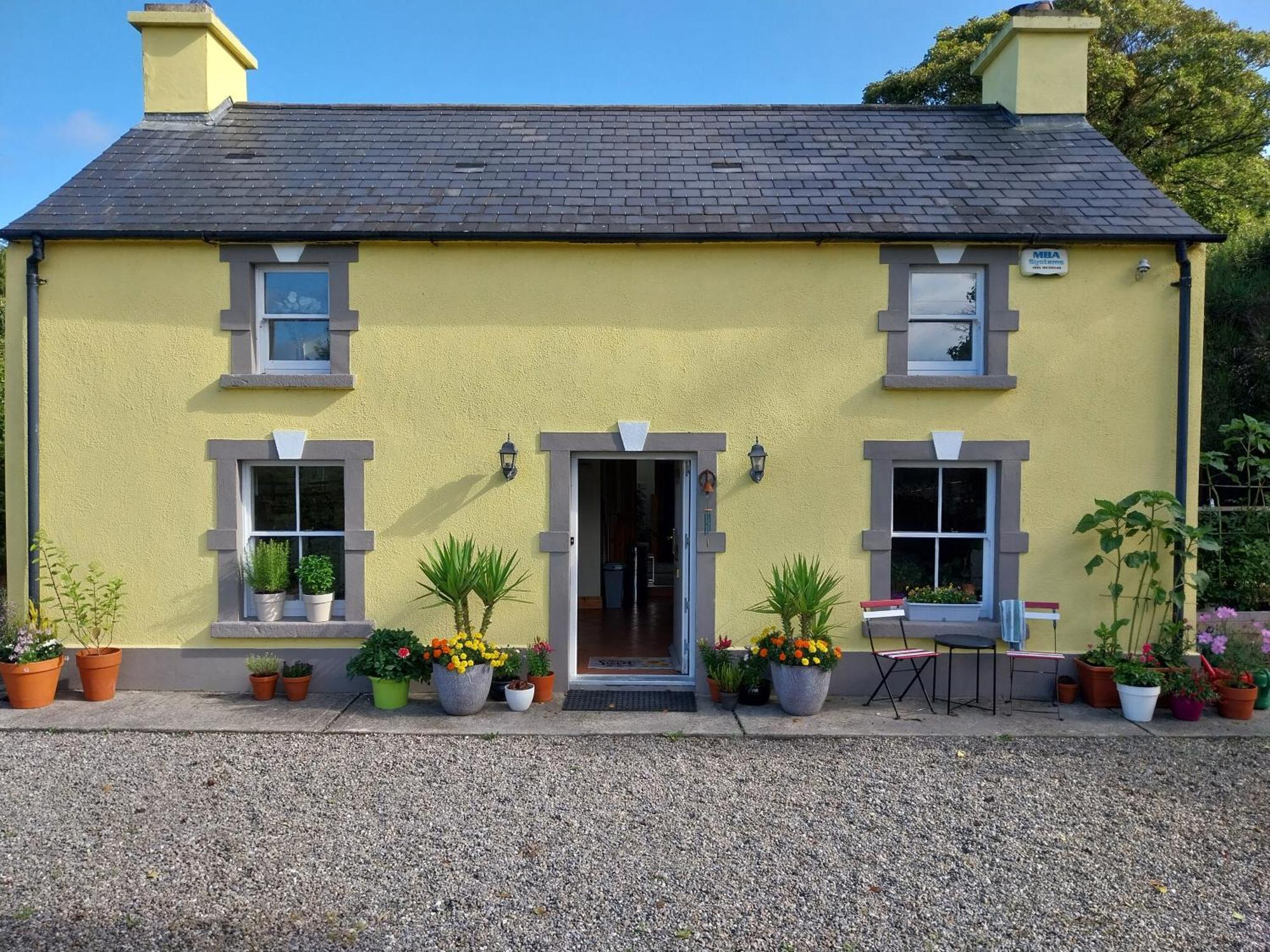 Felicity Cottage Kiltegan ภายนอก รูปภาพ